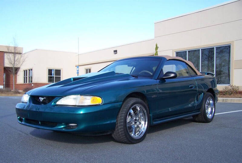 1998 Ford Mustang GT