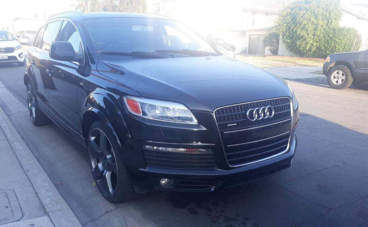 2007 Audi Q7 for sale at Royal Classic Auto in Long Beach, CA