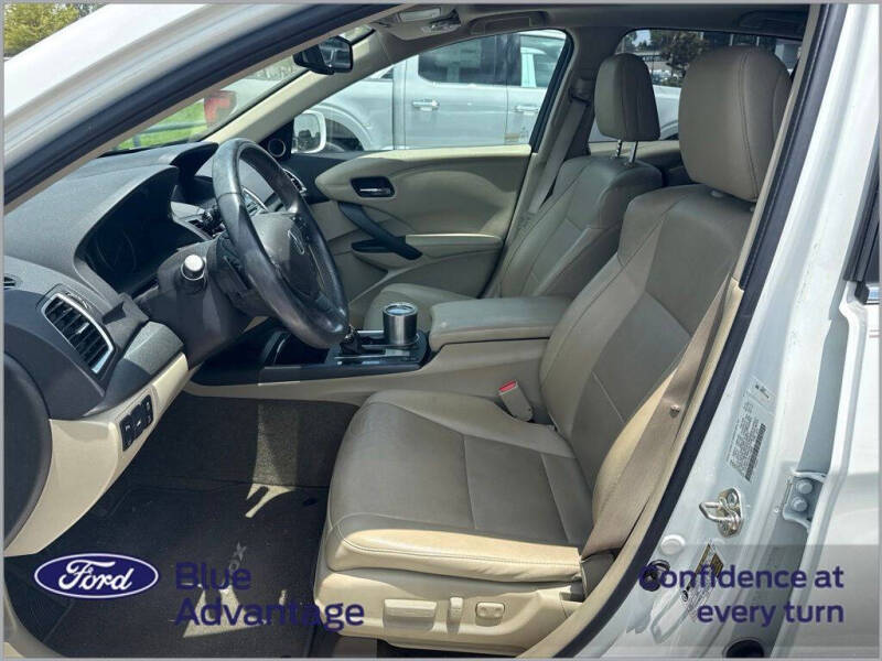 2017 Acura RDX w/Advance