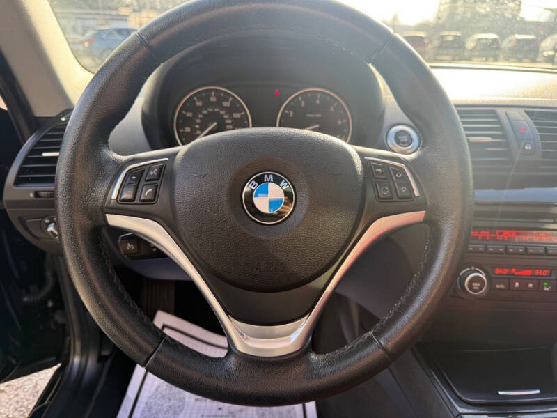 2013 BMW 1 Series 128i