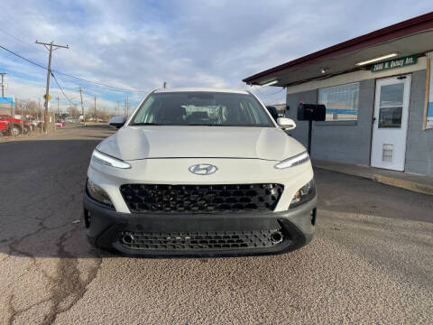 2023 Hyundai Kona SE