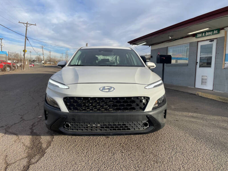 2023 Hyundai Kona SE