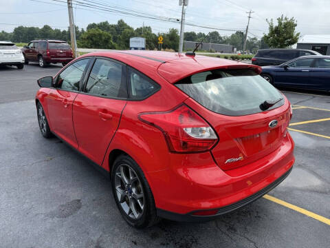 2013 Ford Focus SE