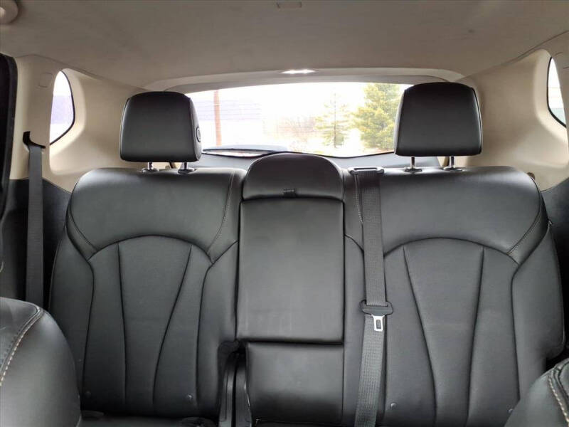 2016 Buick Envision Premium I