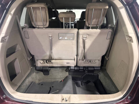 2013 Honda Odyssey EX
