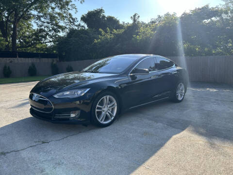 2014 Tesla Model S 60