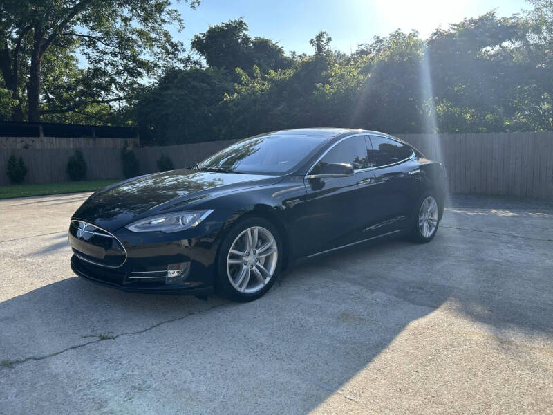 2014 Tesla Model S 60