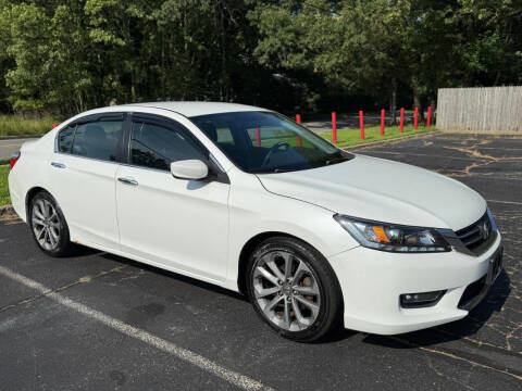2015 Honda Accord Sport