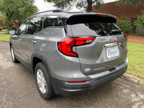 2020 GMC Terrain SLE