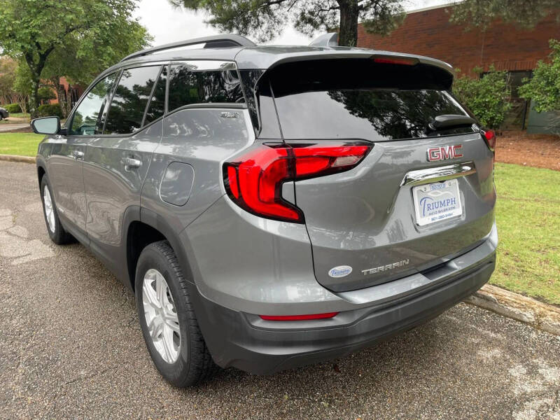 2020 GMC Terrain SLE