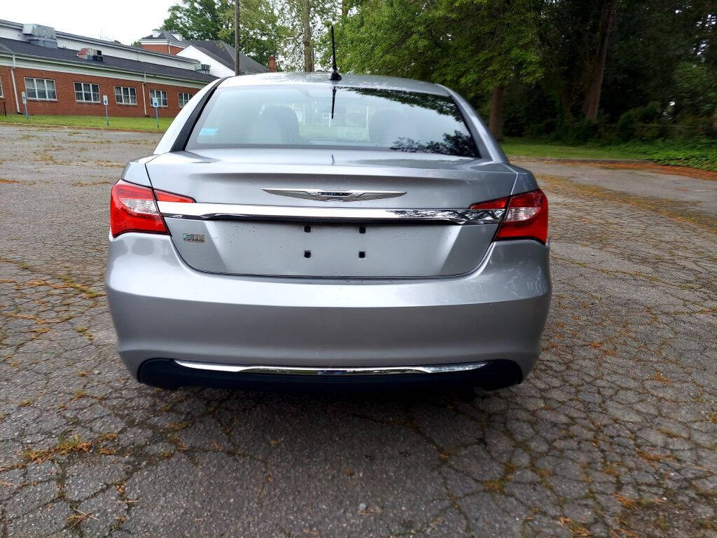 2013 Chrysler 200 for sale at 757 Auto Brokers in Norfolk, VA