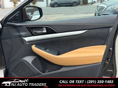 2016 Nissan Maxima 3.5 SL