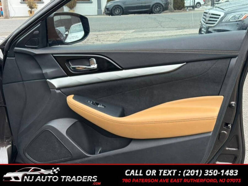 2016 Nissan Maxima 3.5 SL