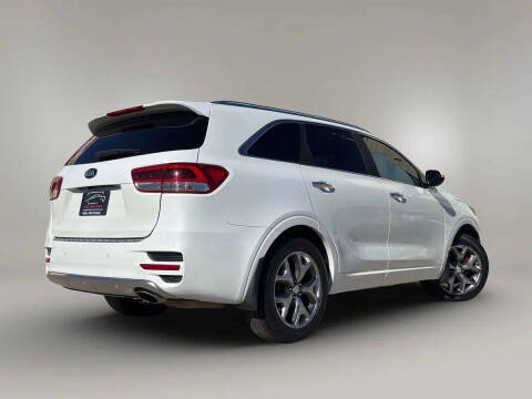 2017 Kia Sorento SX V6