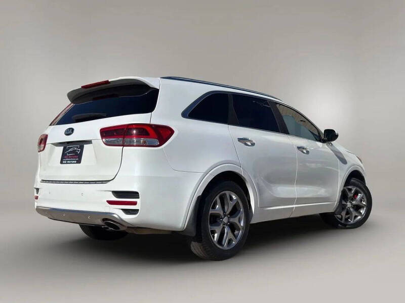 2017 Kia Sorento SX V6