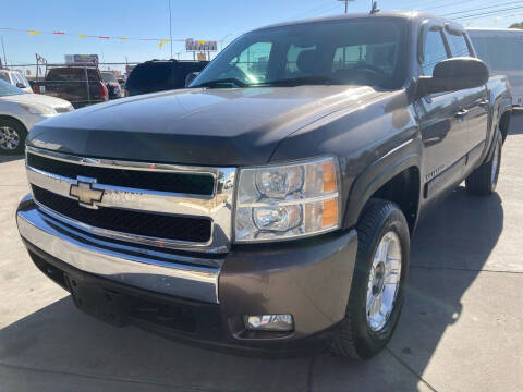 2008 Chevrolet Silverado 1500 for sale at Kid Motors Inc in El Paso TX