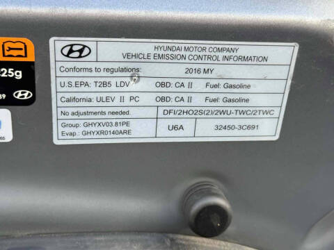 2016 Hyundai Genesis