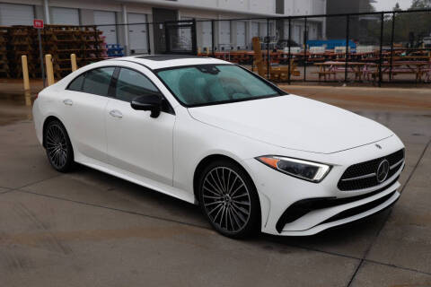 2022 Mercedes-Benz CLS CLS 450 4MATIC