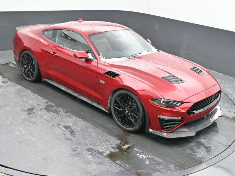 2022 Ford Mustang GT Premium