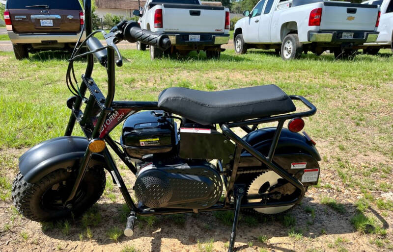 2023 TrailMaster STORM 200