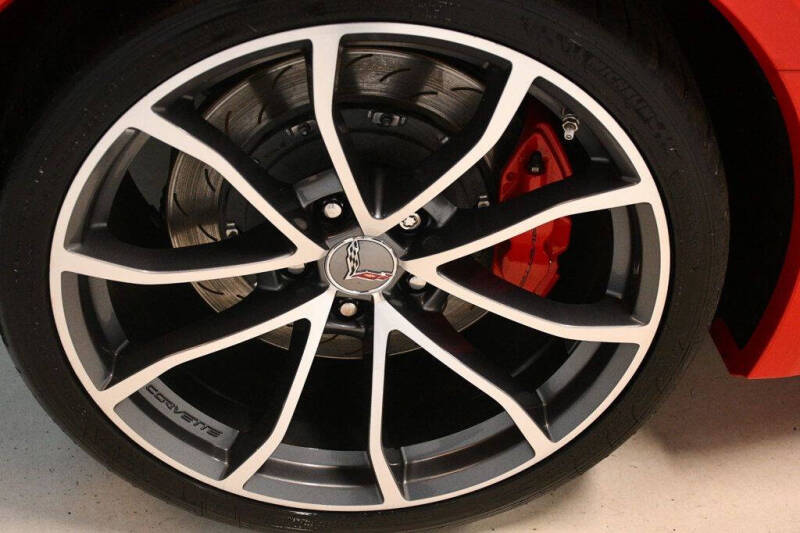 2017 Chevrolet Corvette Grand Sport