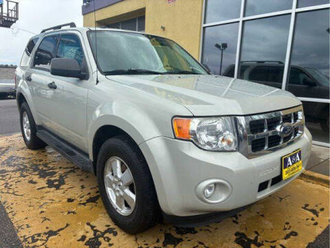 2009 Ford Escape XLT
