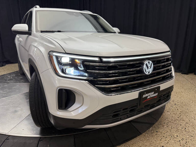 2024 Volkswagen Atlas SEL 4Motion