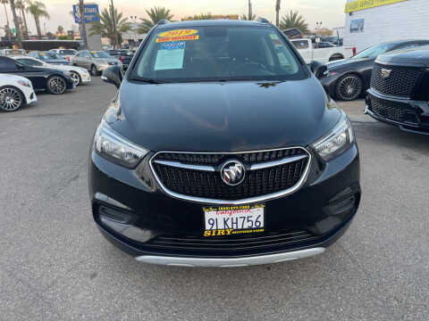 2019 Buick Encore Preferred