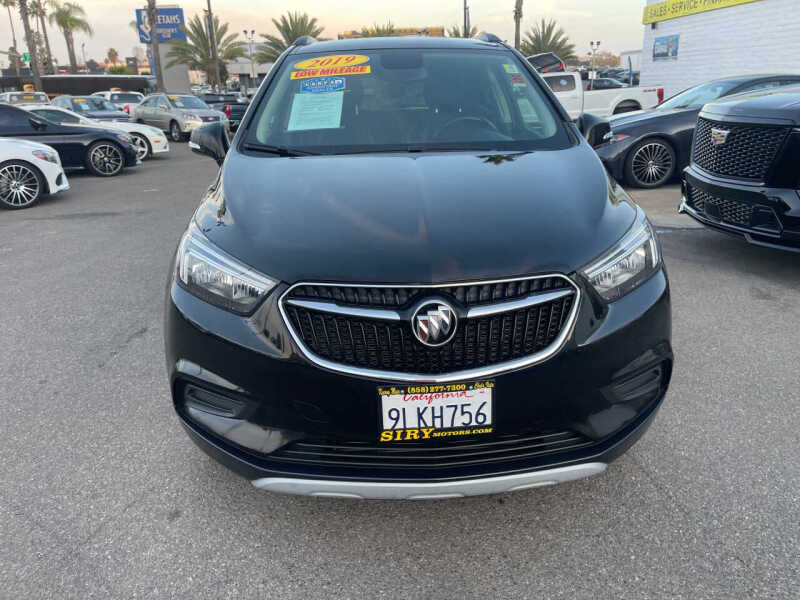 2019 Buick Encore Preferred