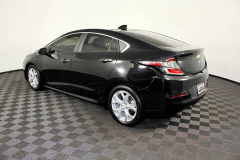 2017 Chevrolet Volt Premier