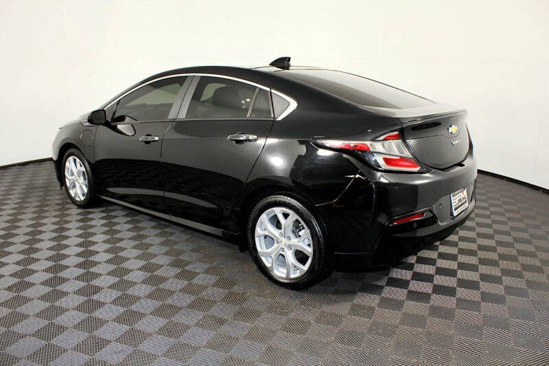 2017 Chevrolet Volt Premier