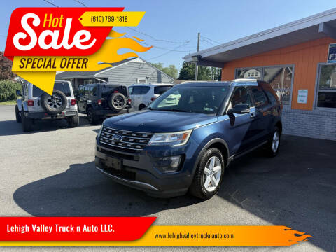 2016 Ford Explorer XLT