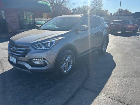 2018 Hyundai Santa Fe Sport 2.4L