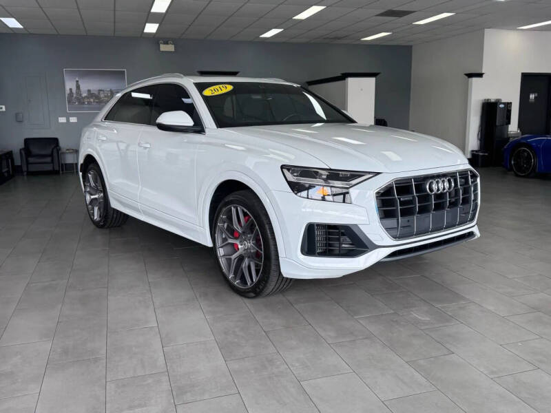 2019 Audi Q8 quattro Premium 55 TFSI