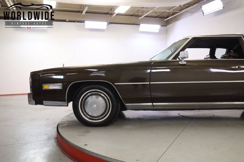 1975 Cadillac Eldorado