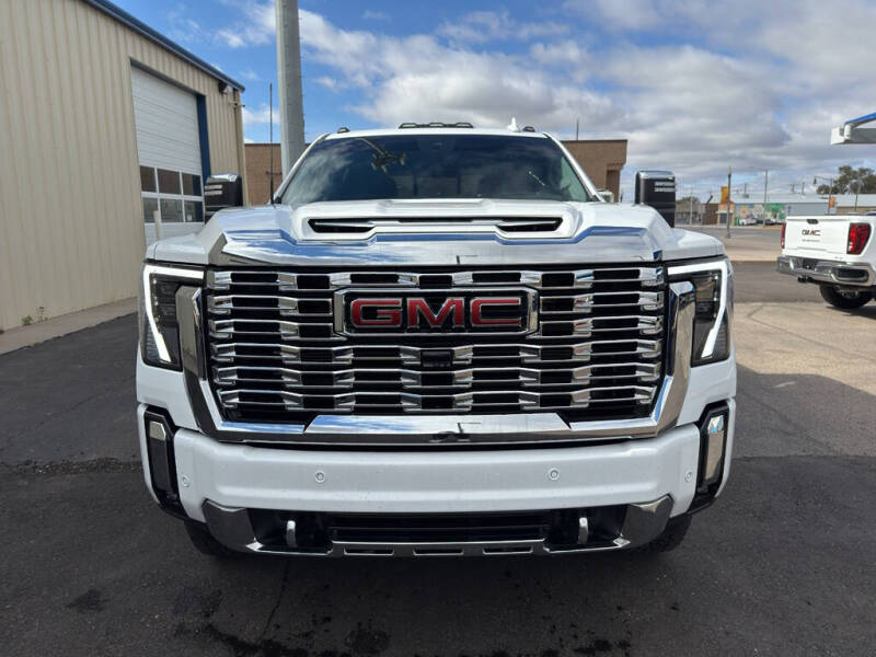 2025 GMC Sierra 2500HD
