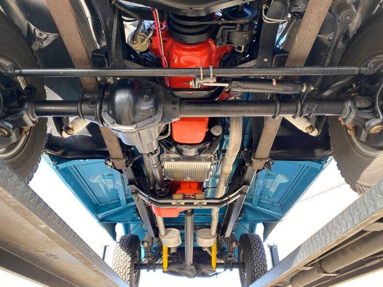 1972 Chevrolet C/K 10 Series