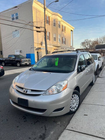 2008 Toyota Sienna