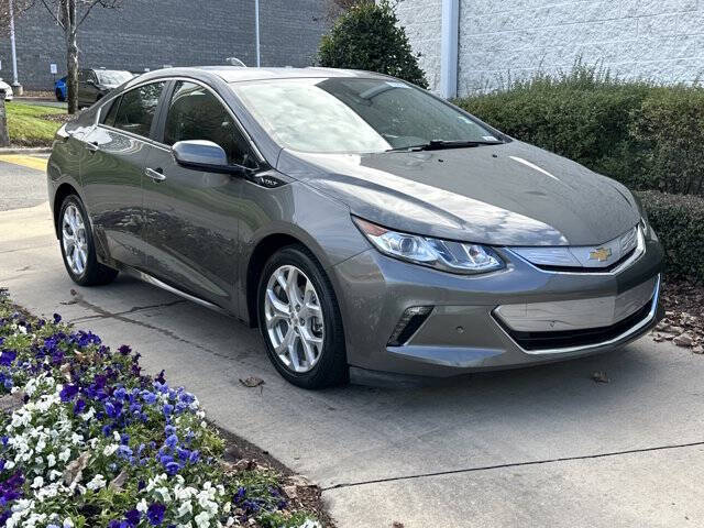 2017 Chevrolet Volt Premier