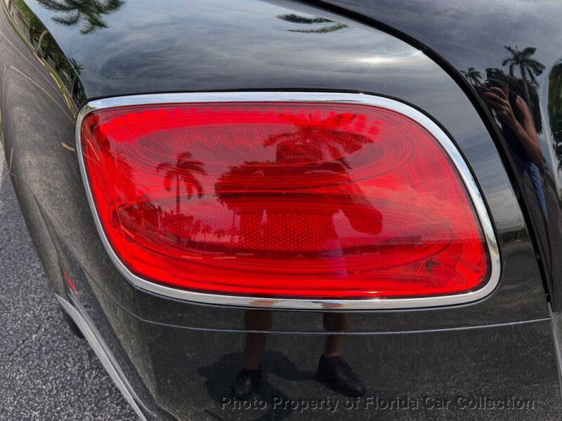 2014 Bentley Continental GT Speed