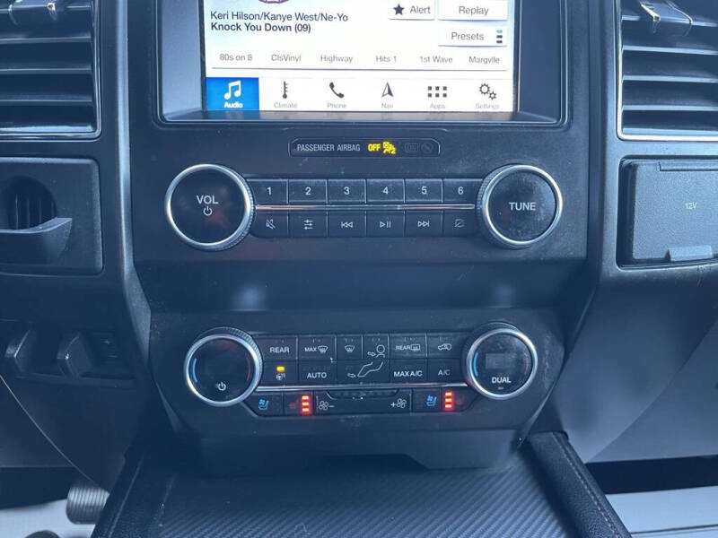 2019 Ford Expedition MAX Limited