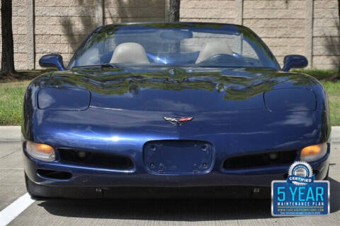 2000 Chevrolet Corvette