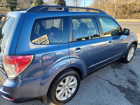 2012 Subaru Forester 2.5X Premium