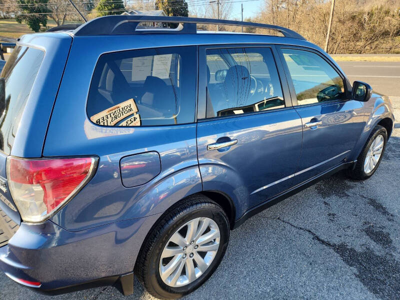 2012 Subaru Forester 2.5X Premium