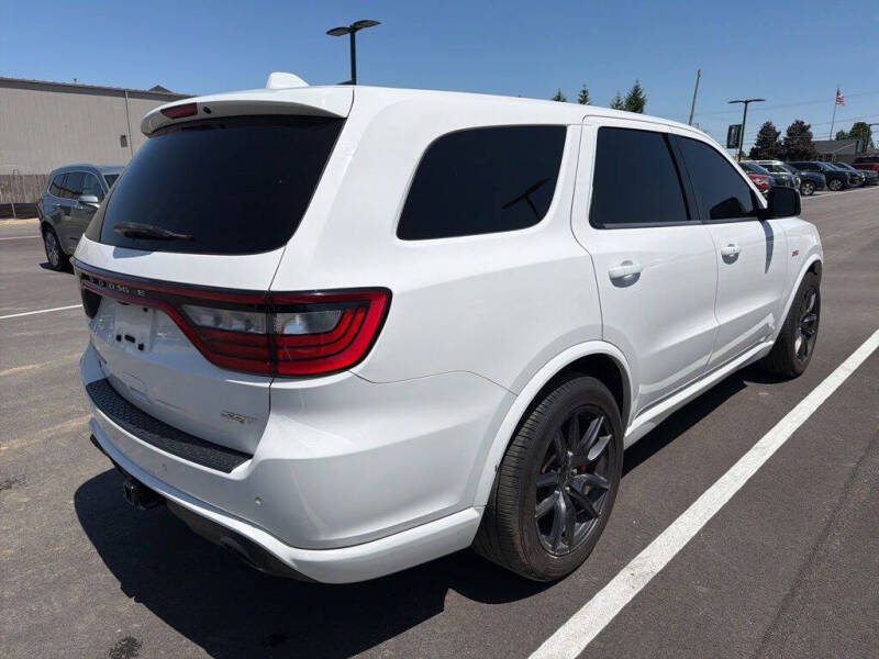 2020 Dodge Durango SRT