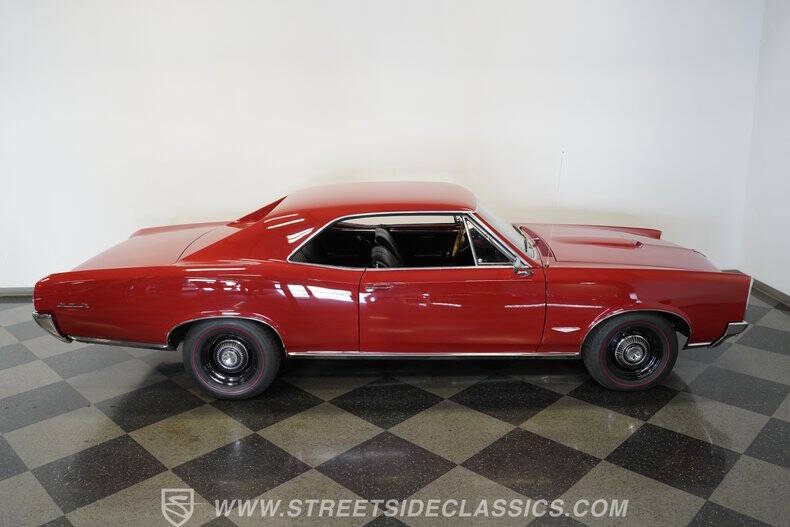 1966 Pontiac GTO