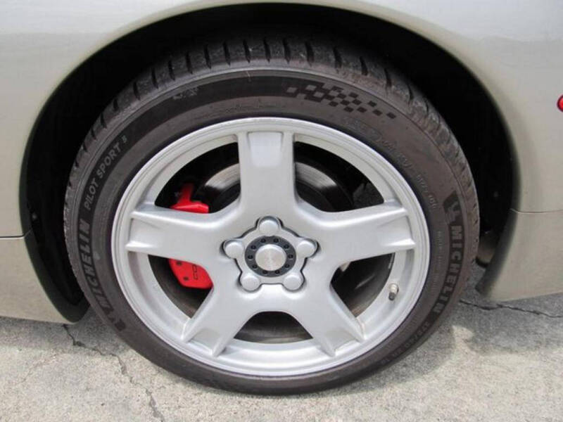 1998 Chevrolet Corvette