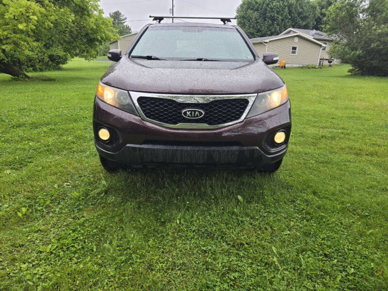 2013 Kia Sorento LX