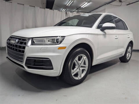 2019 Audi Q5 quattro Premium 45 TFSI