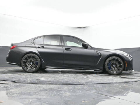 2021 BMW M3
